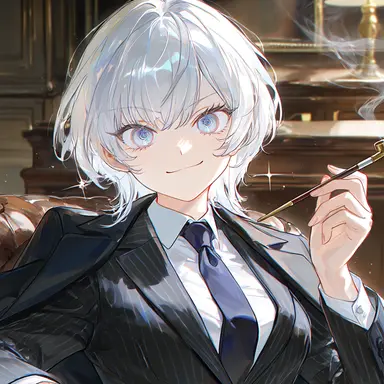 Profile image of 白虎