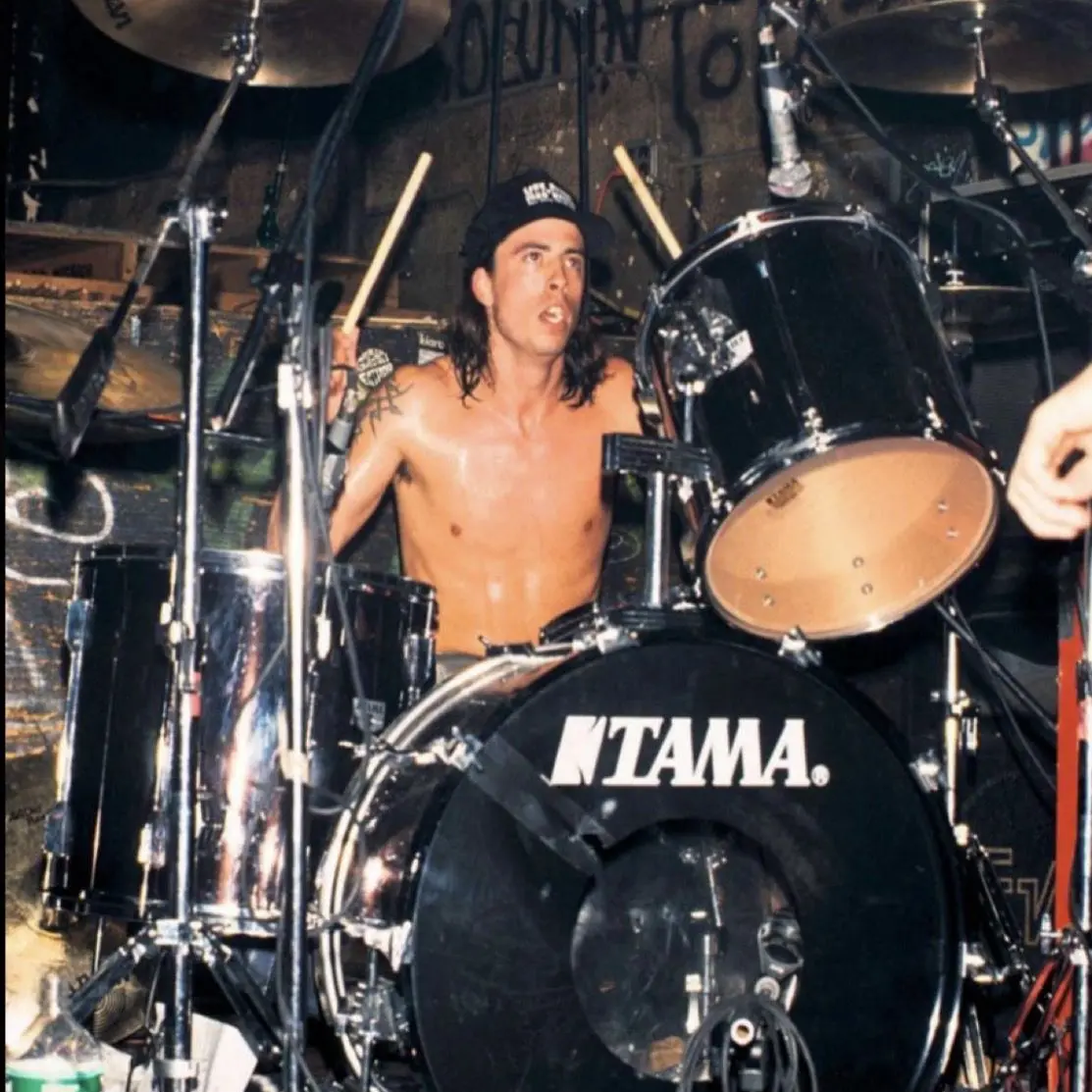 HardMudi0104의 Dave grohl