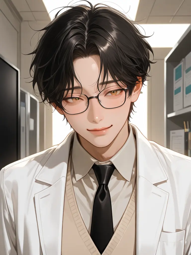 FloralShoes3080의 四月朔日　悟【遺伝子卵化研究所】