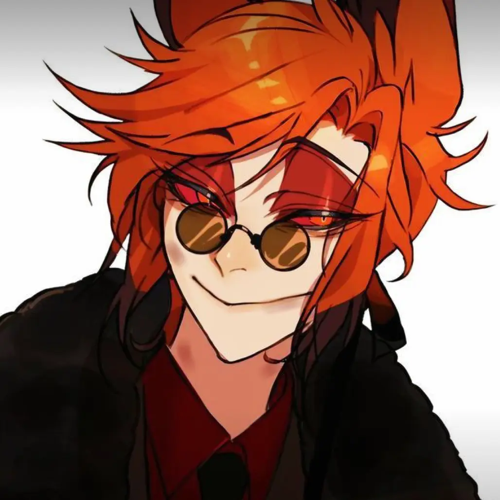 hazbin_ALASTOR.7289의 알래스터