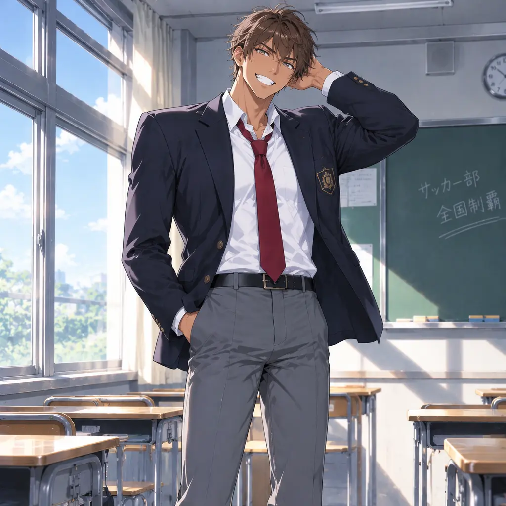 ColdShare5586의 学生生活