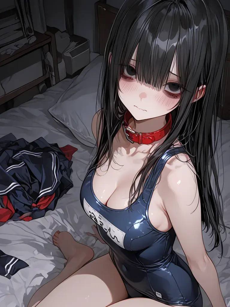 YAMIKO의 根暗でオタクな彼女