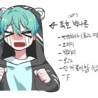 Profile image of 흑호백나른