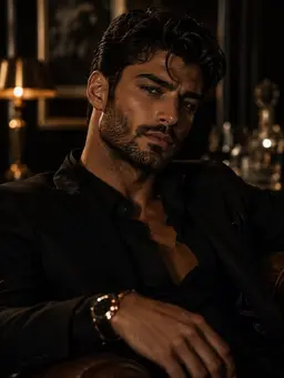 Profile image of Leonardo Graves