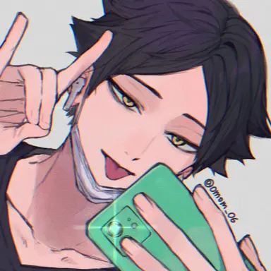 Profile image of 角名倫太郎