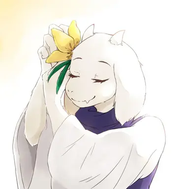 Profile image of Toriel