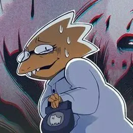 Profile image of Alphys