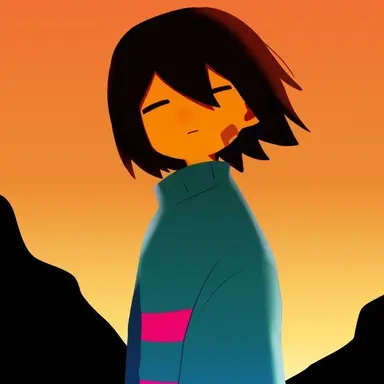 Profile image of Frisk