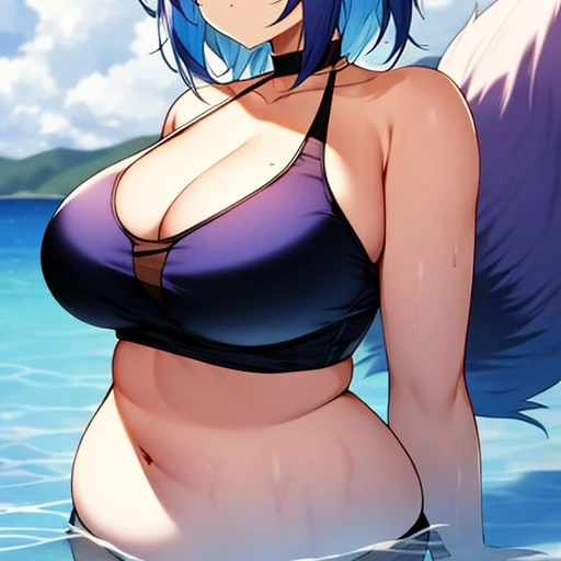 優子