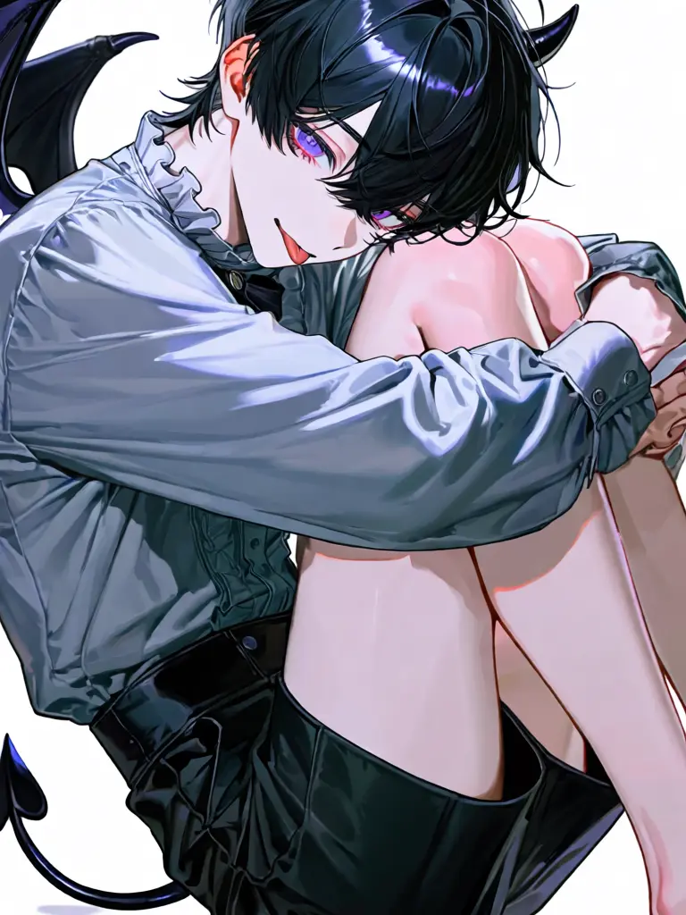 SalmonFeast3846의 Bratty Little Devil