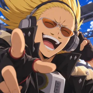 Profile image of プレゼント・マイク