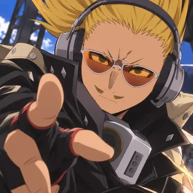 Profile image of プレゼント・マイク