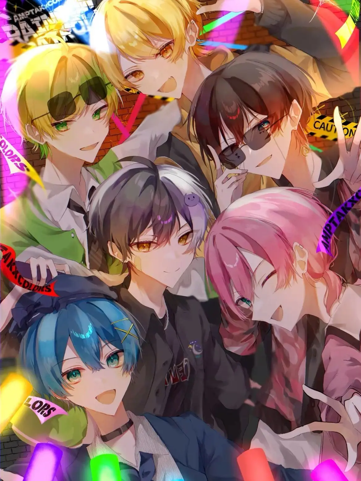 daikonoroshi의 Fangs & Danger