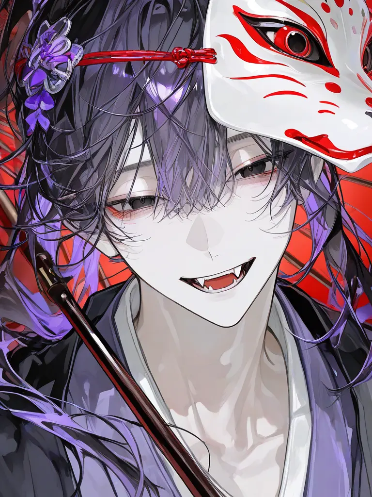 manaT777의 The Fox's Wedding