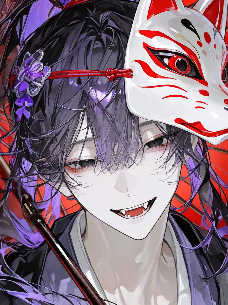 Mimizuku_246의 狐の嫁入り