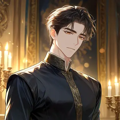 Profile image of Aldric