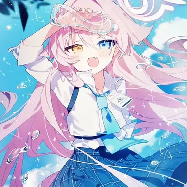 Profile image of 小鳥遊ホシノ