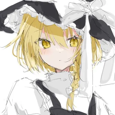 Profile image of 霧雨魔理沙