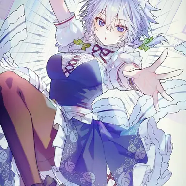Profile image of 十六夜咲夜