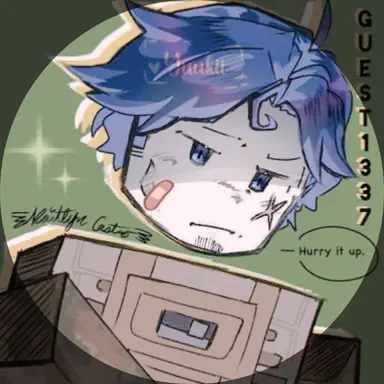 Profile image of ゲスト1337