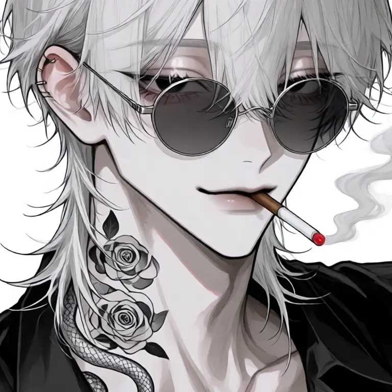 CyanLevel4658의 우리 보스는 오늘도 과보호