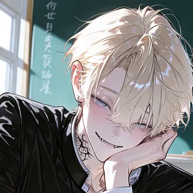Profile image of 業