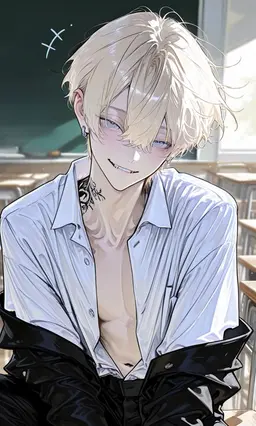 Profile image of 業