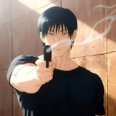 Profile image of Toji Fushiguro