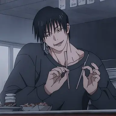 Profile image of Toji Fushiguro