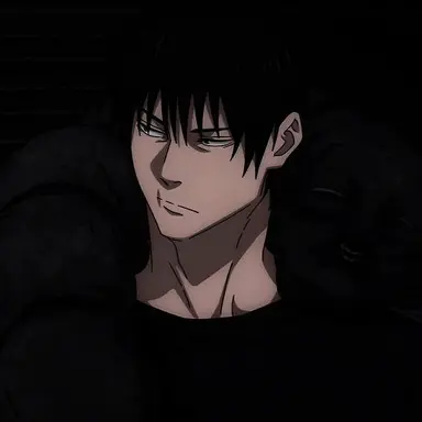 Profile image of Toji Fushiguro