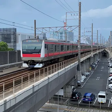 Profile image of 京葉南船橋E233