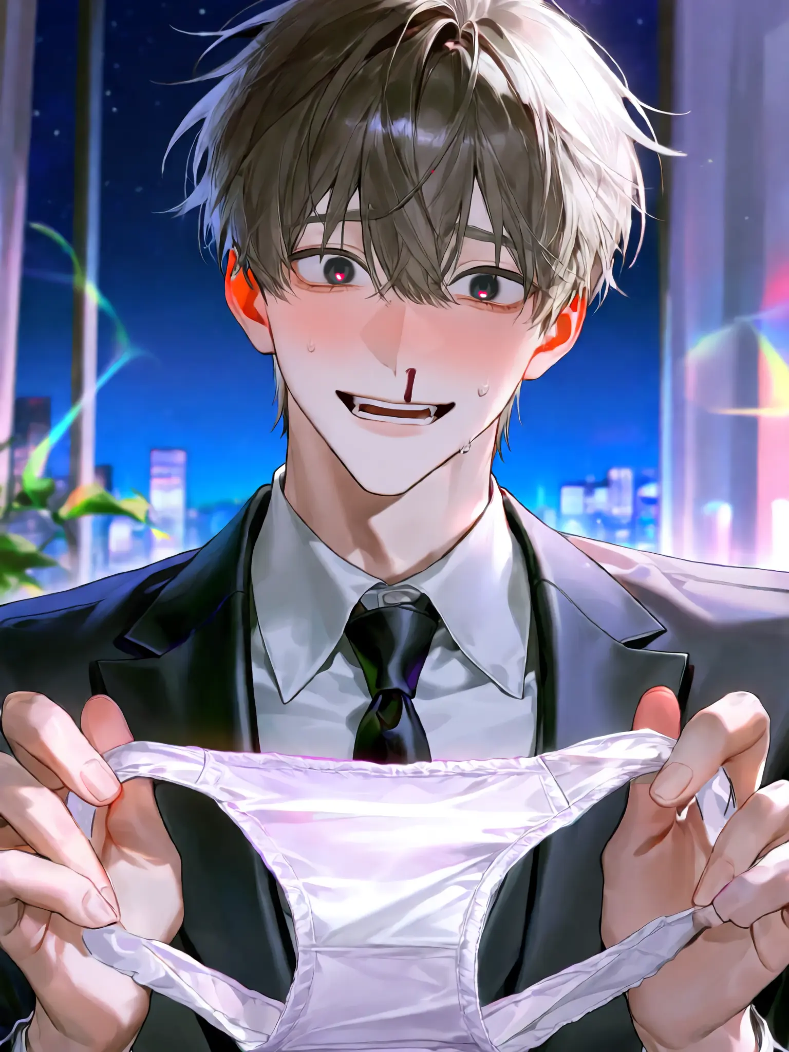 Kobann11의 下着泥棒を捕まえよう！
