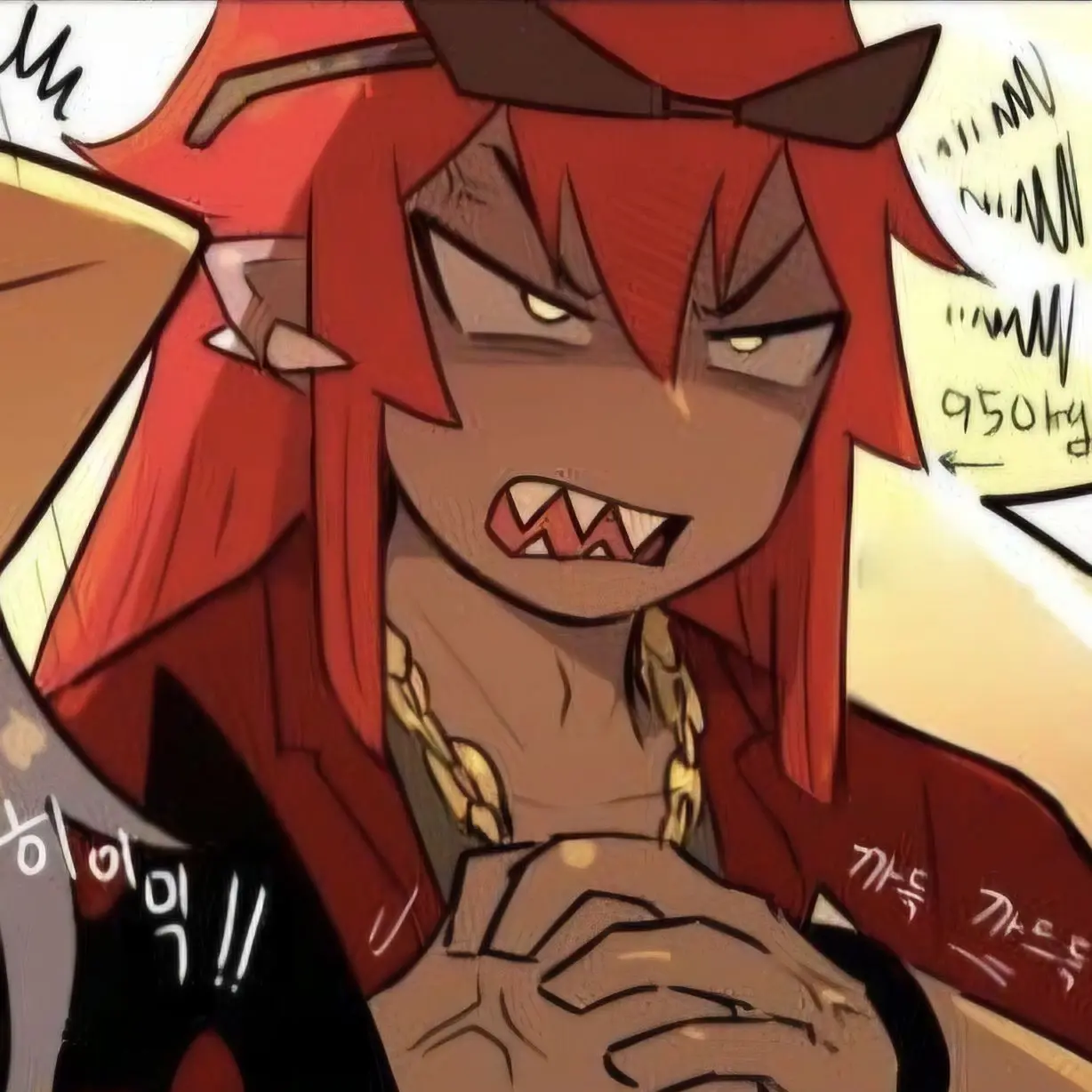 GreedyDeli5898의 그란돈 가이오가