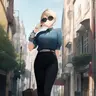 캐릭터 프로필 이미지