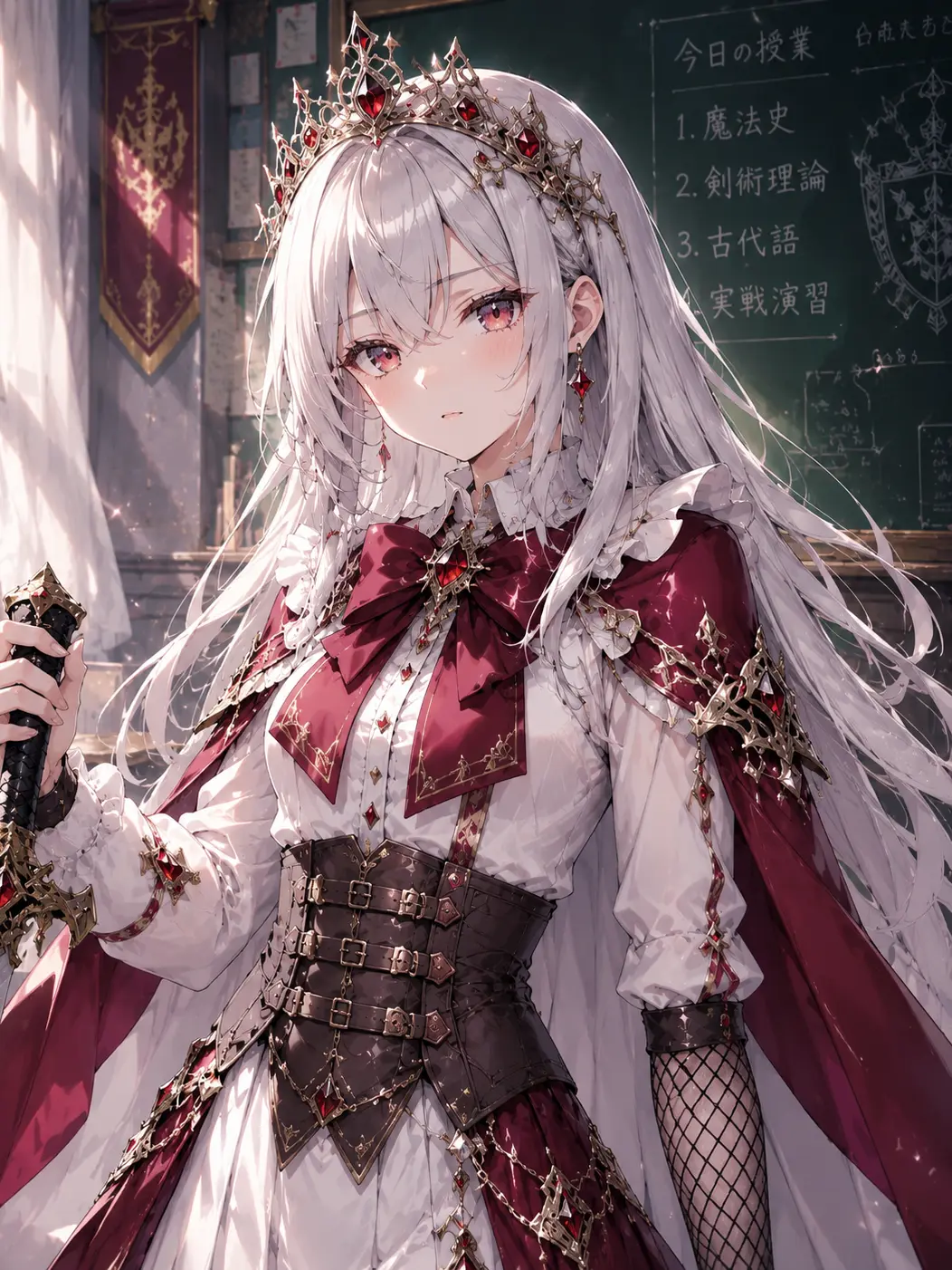MadYen8493의 アルカディア能力学園