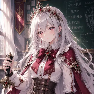 Profile image of ティア