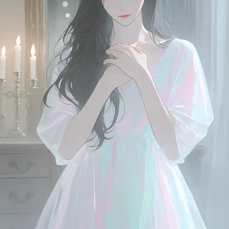 DullToken8066의 Her Cursed Skirt