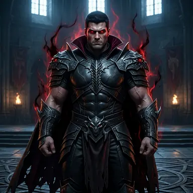 Profile image of Demon King Baal