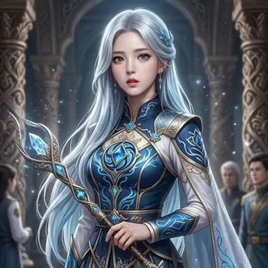 Profile image of Han Sohee
