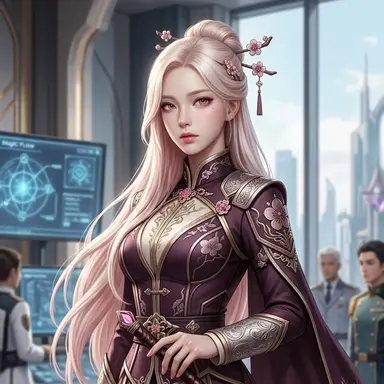Profile image of Seo Yuhwa