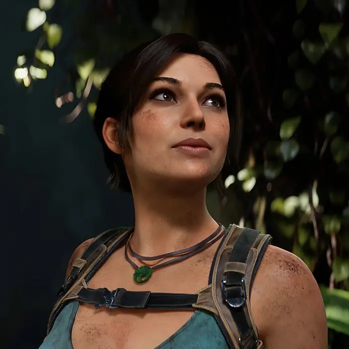 TheRealOmada의 Lara Croft — WLW