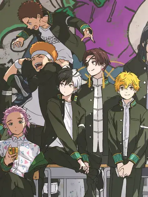me._.a03의 WIND.BREAKER