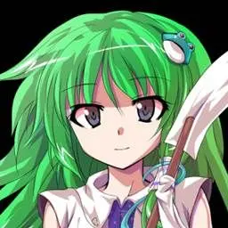 Profile image of 東風谷早苗