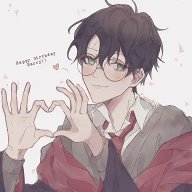 Profile image of ハリー