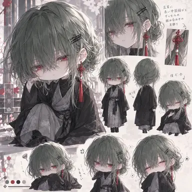 Profile image of 茨木童子