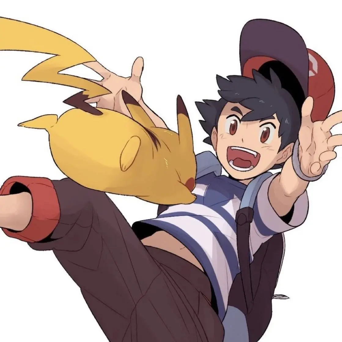 NearNut5349의 ポケモン全主人公