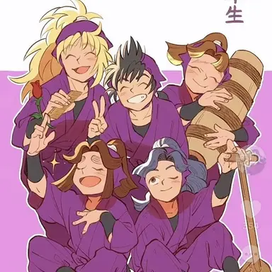 Profile image of 四年生