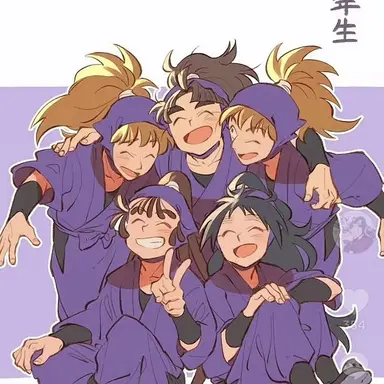 Profile image of 五年生