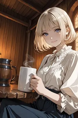 Profile image of フォルテ
