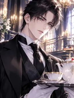 Profile image of Alfred